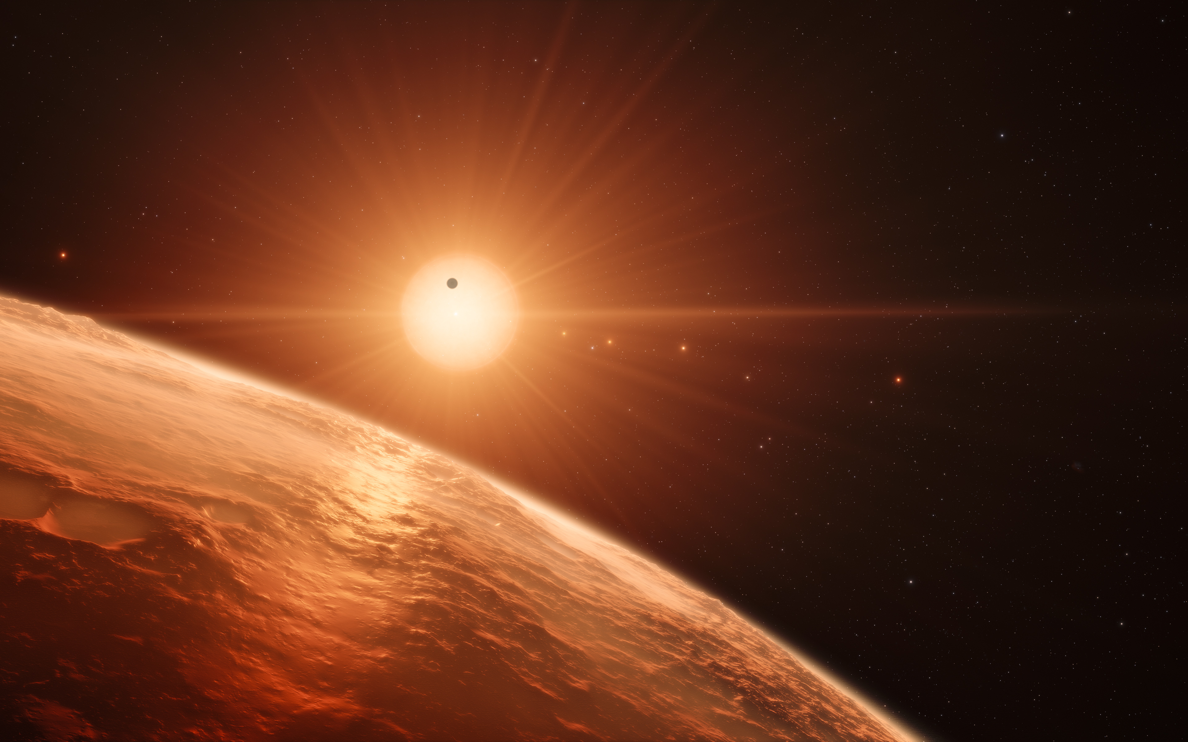TRAPPIST 1 Planet 4K 8K 1 TRAPPIST 1 Planet 4K 8K6673613827